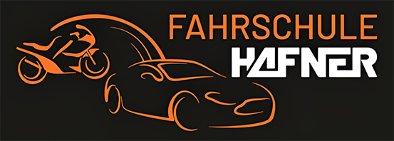 Logo von der Fahrschule Hafner